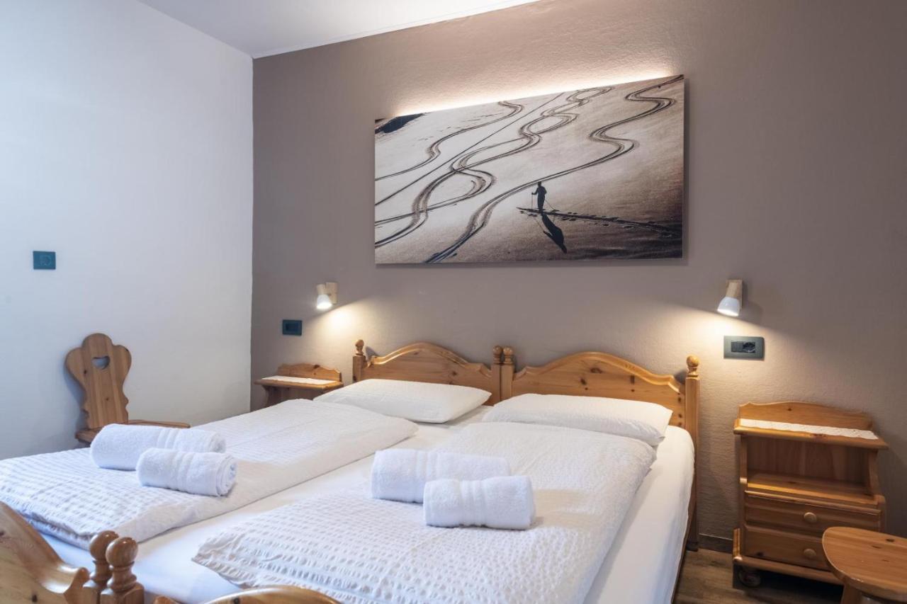 Appartamenti Residence La Roggia Pozza di Fassa Exteriér fotografie