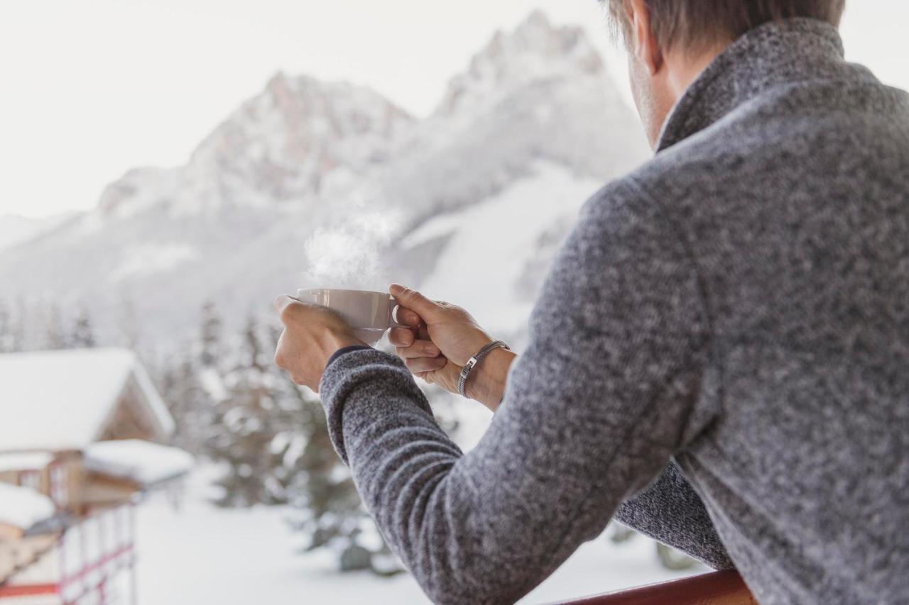 Appartamenti Residence La Roggia Pozza di Fassa Exteriér fotografie