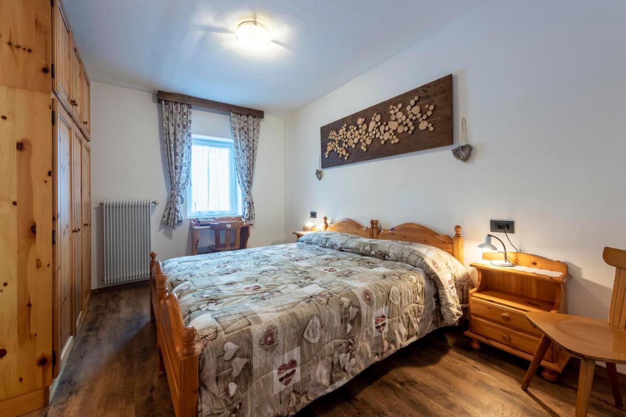Appartamenti Residence La Roggia Pozza di Fassa Exteriér fotografie
