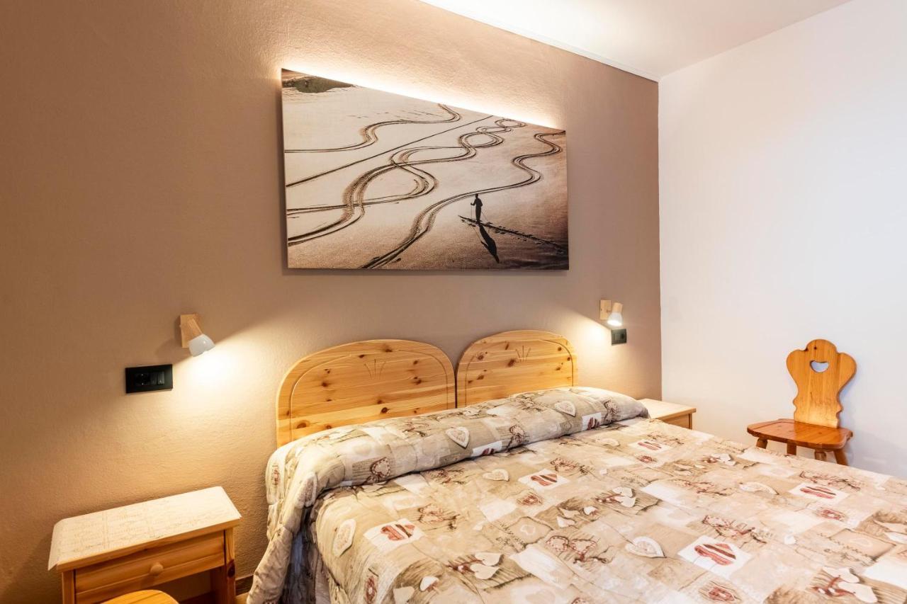 Appartamenti Residence La Roggia Pozza di Fassa Exteriér fotografie