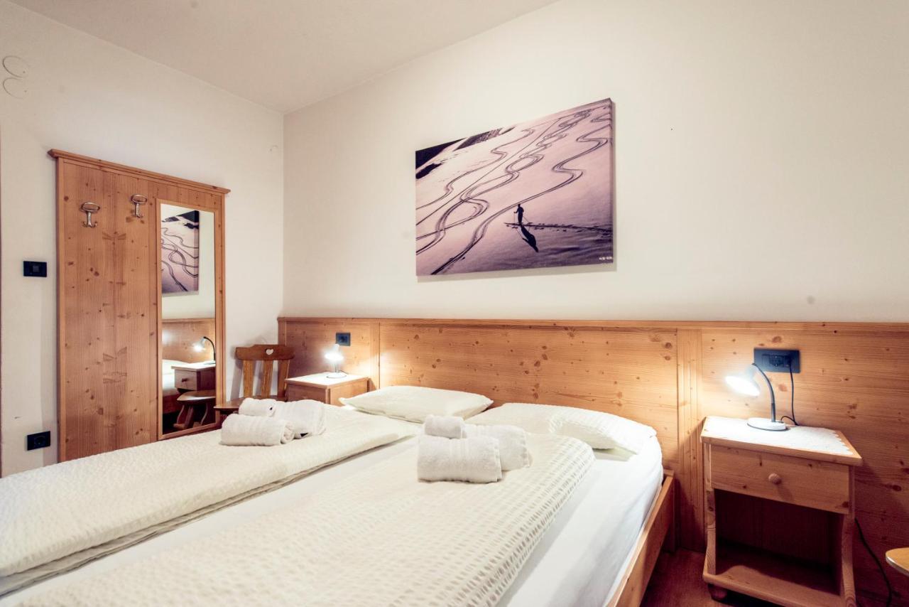 Appartamenti Residence La Roggia Pozza di Fassa Exteriér fotografie