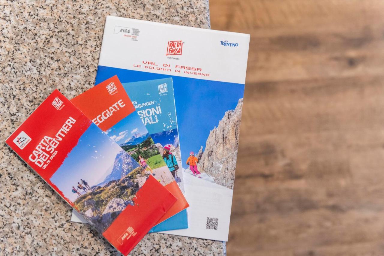 Appartamenti Residence La Roggia Pozza di Fassa Pokoj fotografie