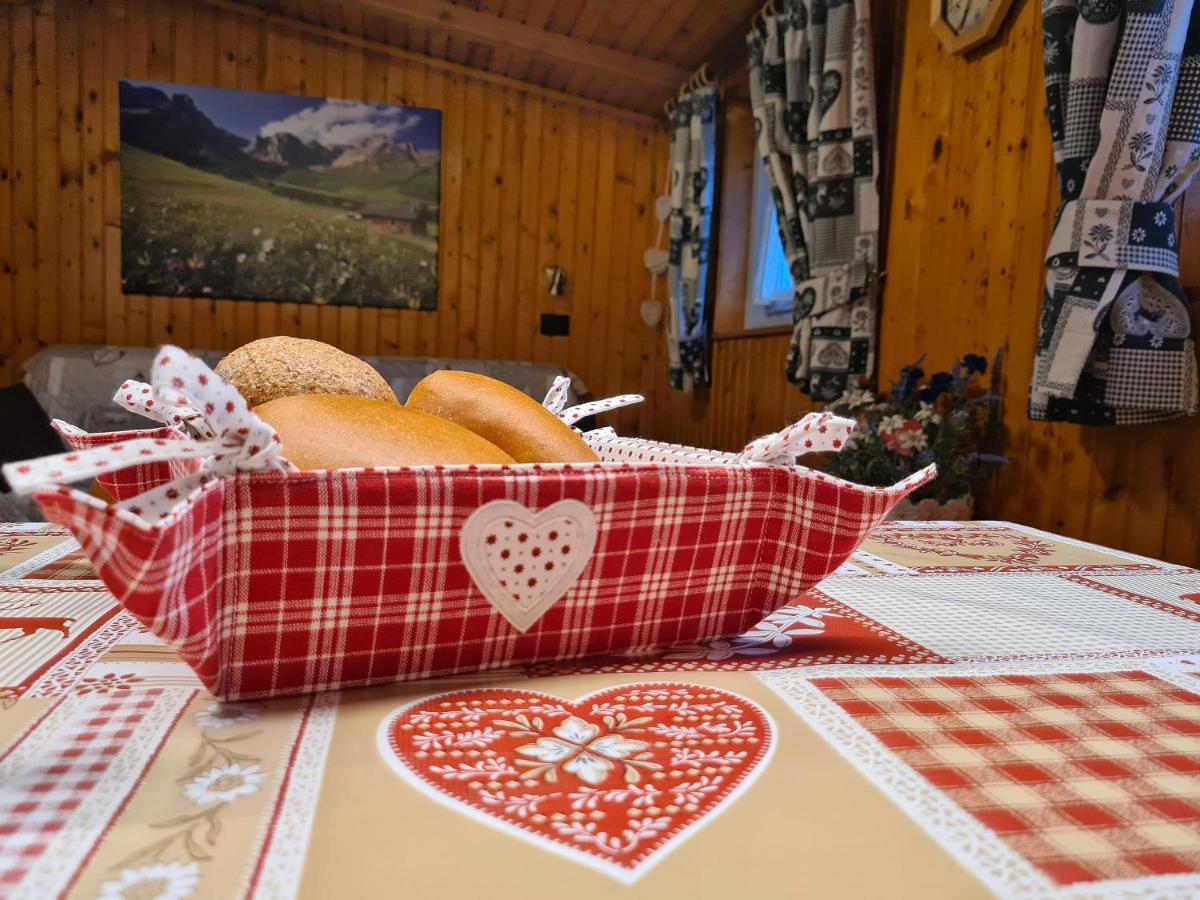 Appartamenti Residence La Roggia Pozza di Fassa Exteriér fotografie