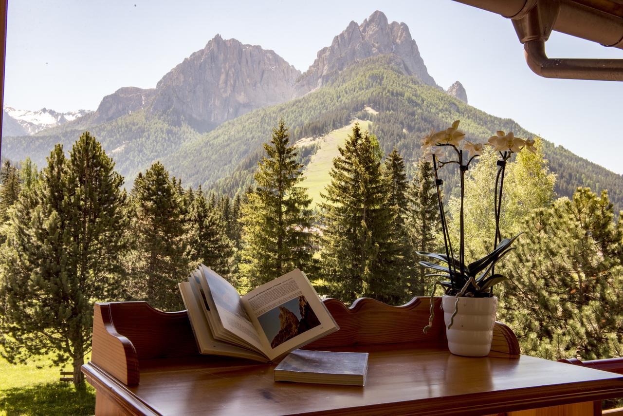Appartamenti Residence La Roggia Pozza di Fassa Exteriér fotografie