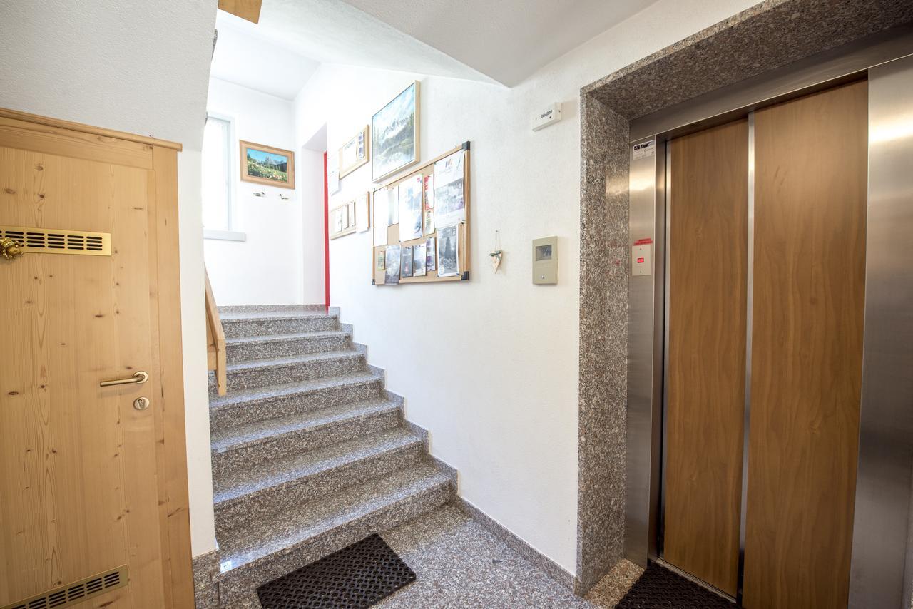 Appartamenti Residence La Roggia Pozza di Fassa Exteriér fotografie