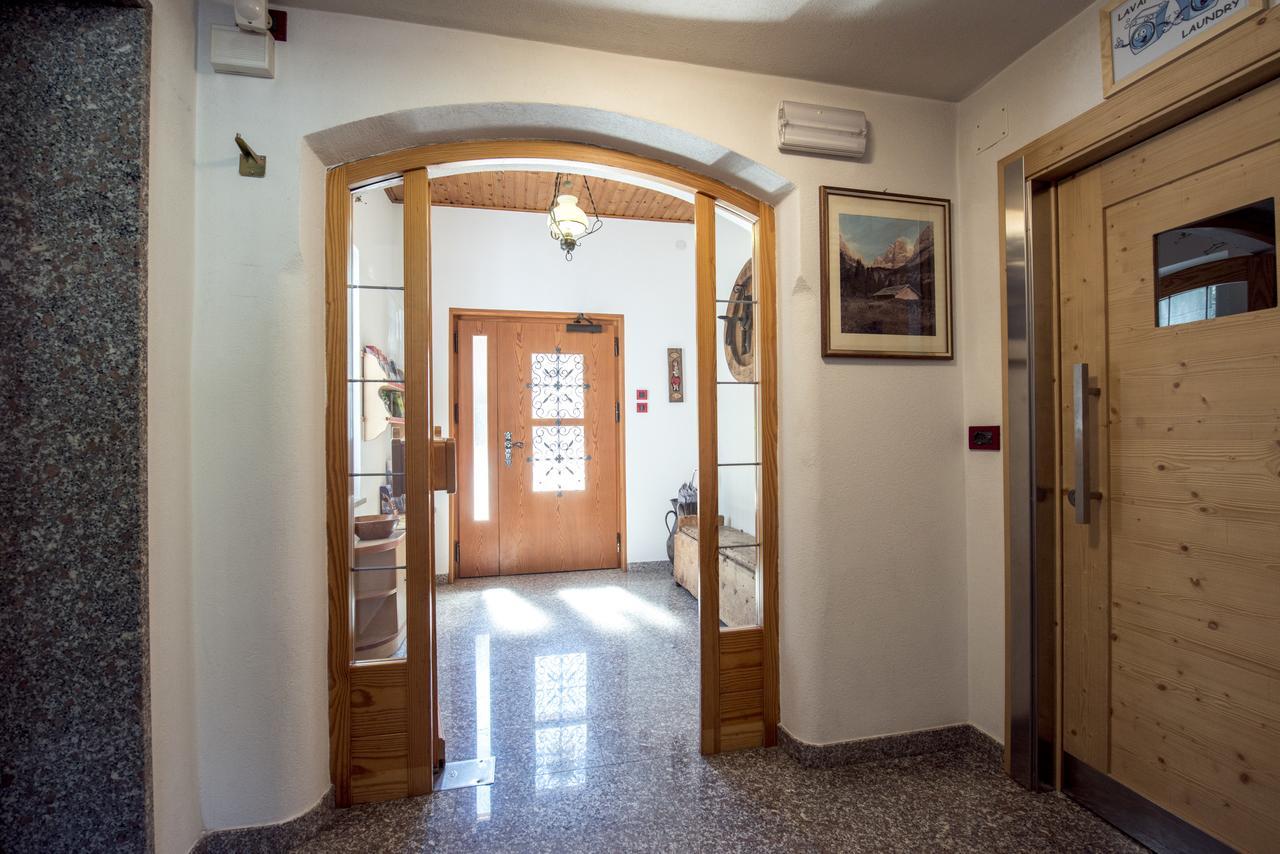 Appartamenti Residence La Roggia Pozza di Fassa Exteriér fotografie